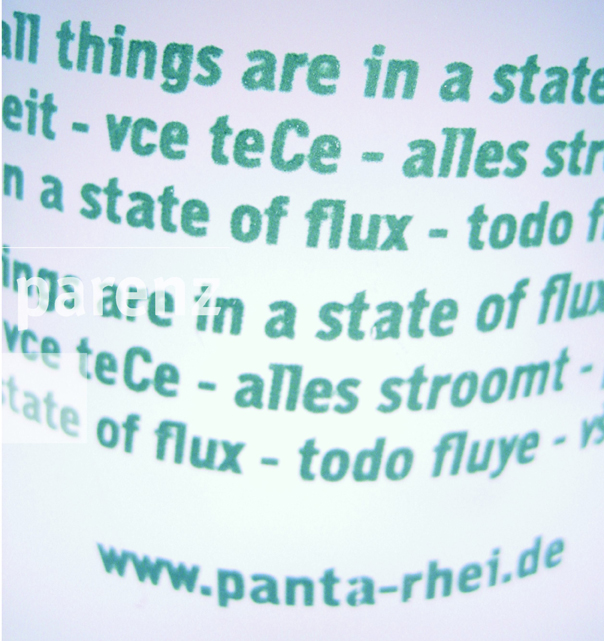 pantarhei